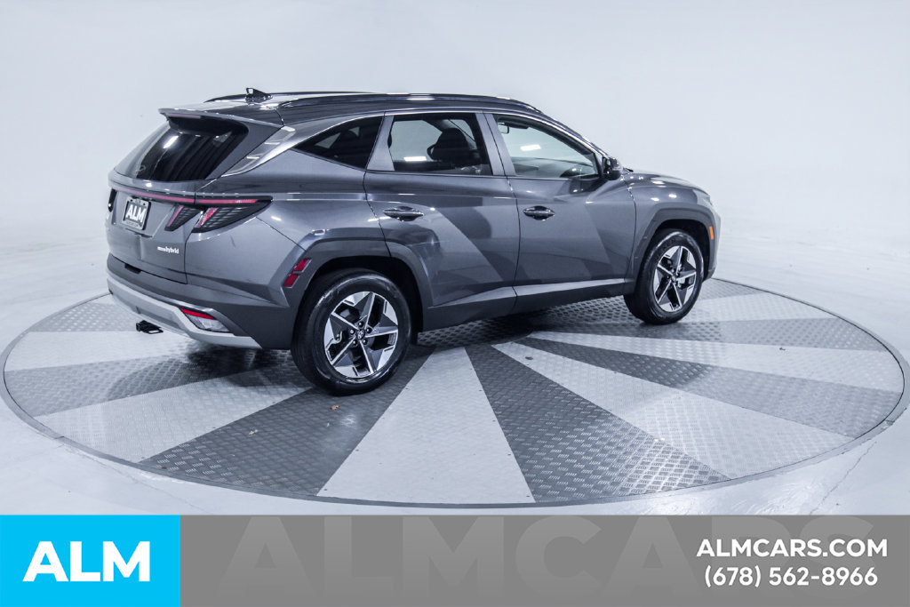 Used 2025 Hyundai Tucson SEL w/ Tow & Go Package AWD/4WD image 10