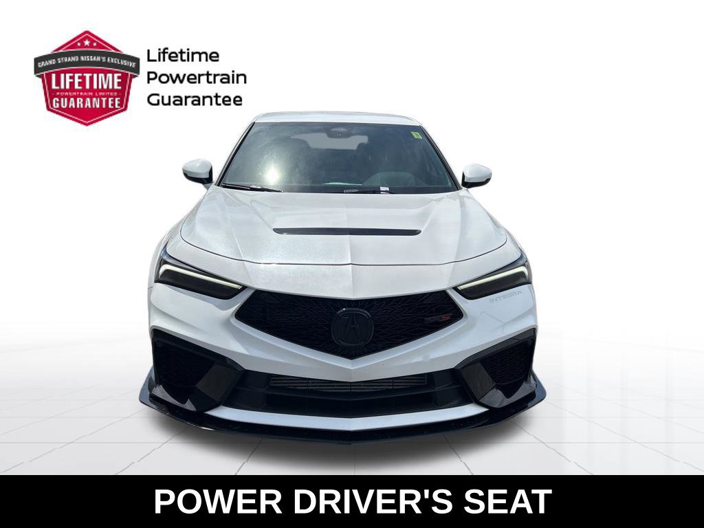 Used 2024 Acura Integra Type S FWD image 9