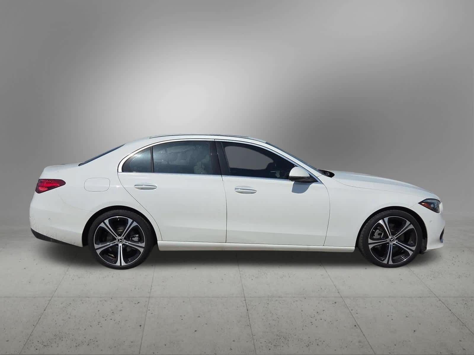 Used 2024 Mercedes-Benz C 300 Sedan image 7