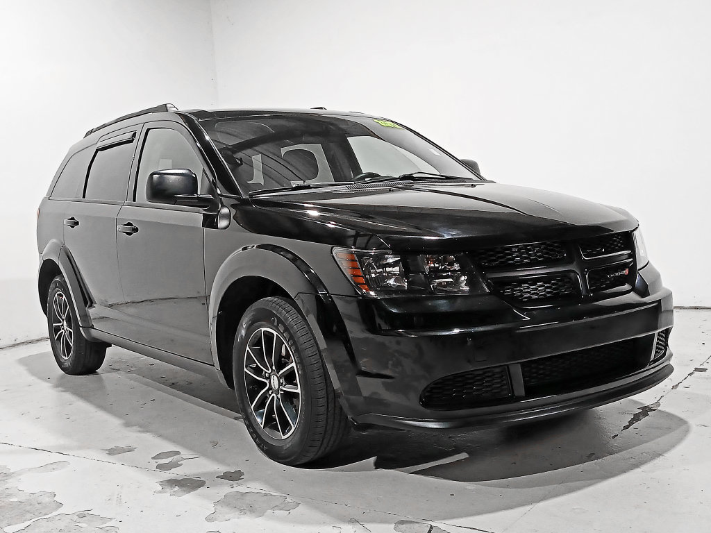 Used 2017 Dodge Journey SE w/ Flexible Seating Group FWD image 29