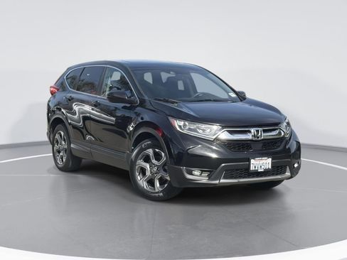 Used 2017 Honda CR-V EX image 1