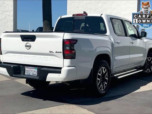 Used 2024 Nissan Frontier SL w/ Technology Package AWD/4WD image 13