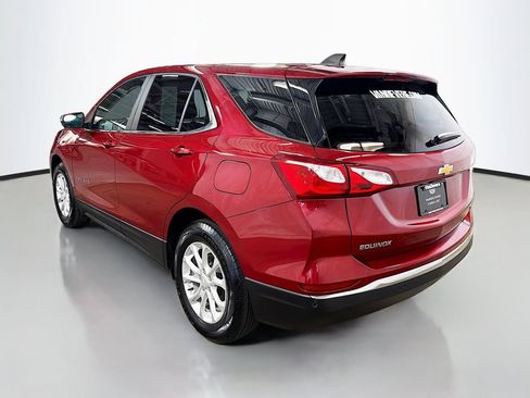 Used 2021 Chevrolet Equinox LT FWD image 7
