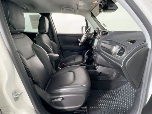 Used 2023 Jeep Renegade Limited w/ Limited Elite Group image 30