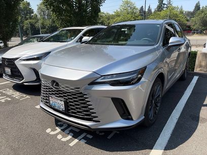 Certified 2025 Lexus RX 350h w/ Convenience Package