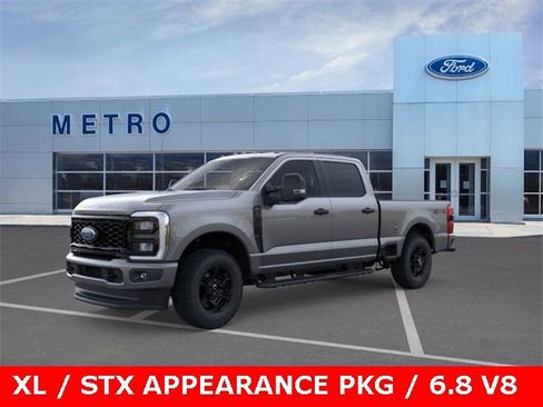 New 2026 Ford F250 XL w/ STX Appearance Package image 2