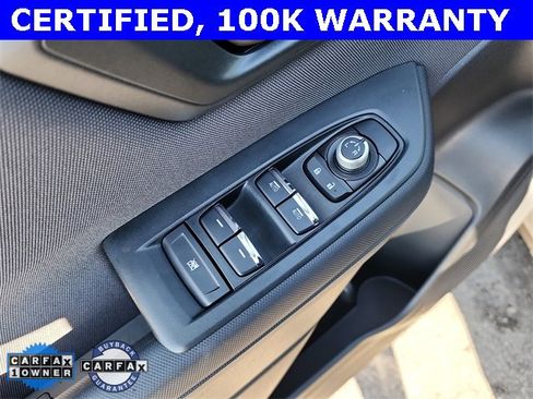 Certified 2025 Subaru Forester Premium image 12