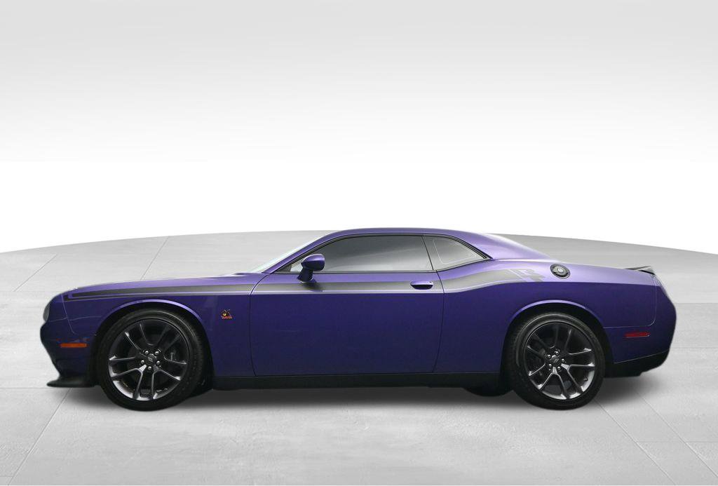 Used 2023 Dodge Challenger R/T Scat Pack RWD image 37