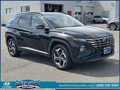 Certified 2023 Hyundai Tucson Limited w/ Cargo Package