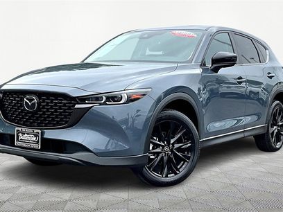 Certified 2025 MAZDA CX-5 Carbon Edition