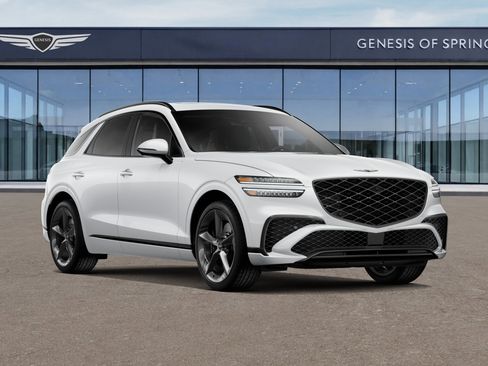 New 2026 Genesis GV70 2.5T Sport Prestige AWD/4WD image 2