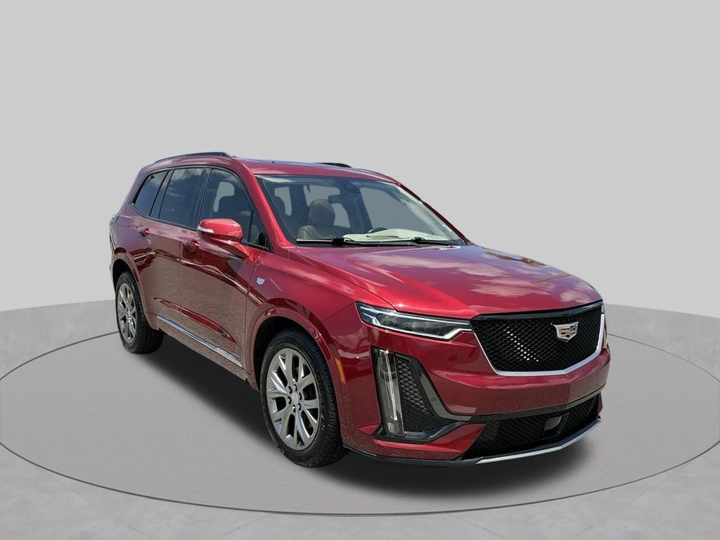 Used 2020 Cadillac XT6 Sport w/ Platinum Package AWD/4WD image 21