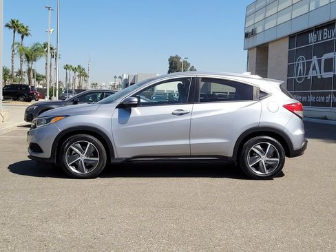 Used 2022 Honda HR-V EX image 9