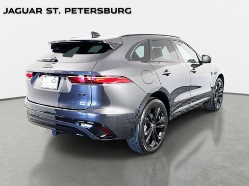 Used 2026 Jaguar F-PACE R-Dynamic S AWD/4WD image 5