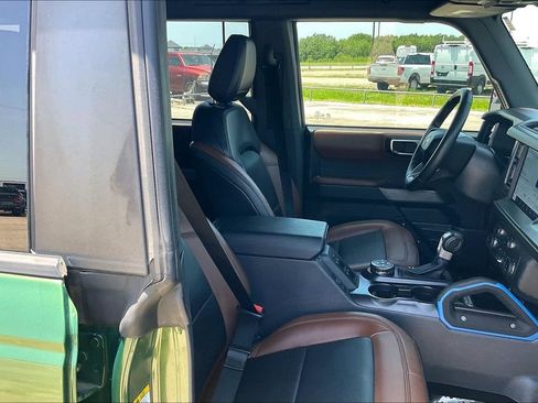 Used 2022 Ford Bronco Outer Banks AWD/4WD image 30