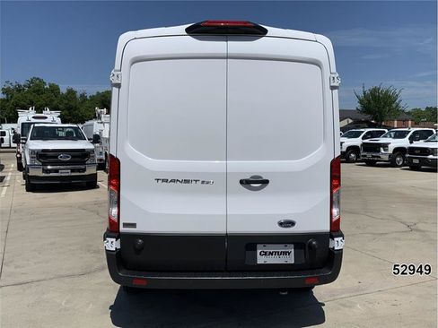 Used 2025 Ford Transit 250 148 Medium Roof w/ Load Area Protection Package RWD image 7