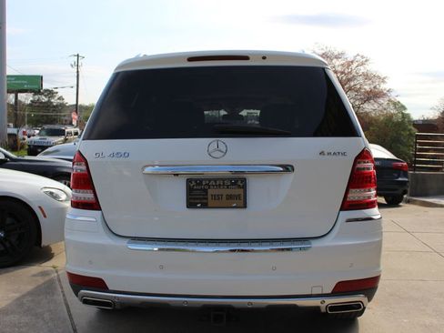 Used 2012 Mercedes-Benz GL 450 4MATIC image 7