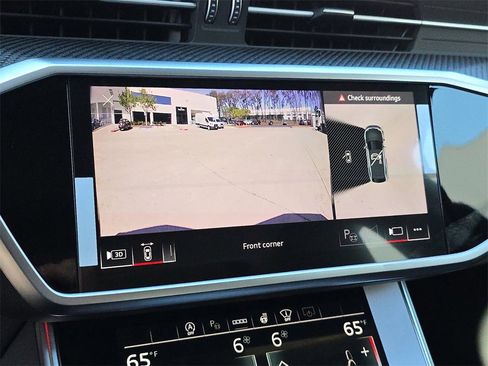 New 2026 Audi RS 6 performance image 26