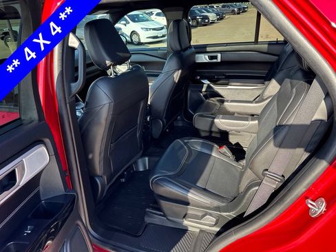 Used 2023 Ford Explorer ST w/ Equipment Group 401A AWD/4WD image 6