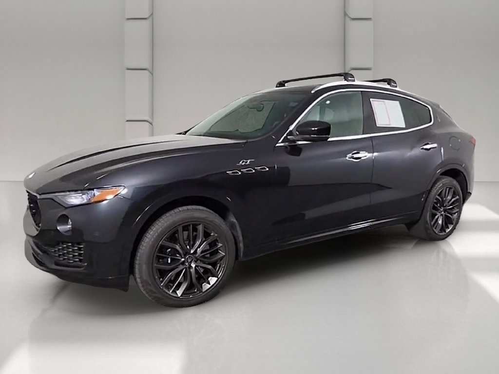 Used 2024 Maserati Levante GT Ultima AWD/4WD image 47