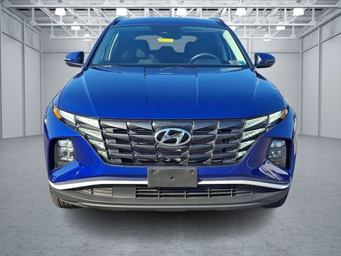 Certified 2023 Hyundai Tucson SEL AWD/4WD image 2