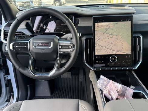 New 2026 GMC Acadia Elevation w/ Black Edition FWD image 8