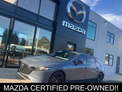 Used 2023 MAZDA MAZDA3 s