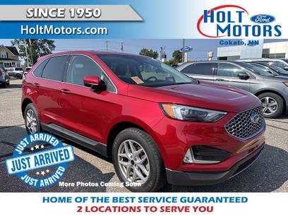 Used 2023 Ford Edge SEL w/ Convenience Package