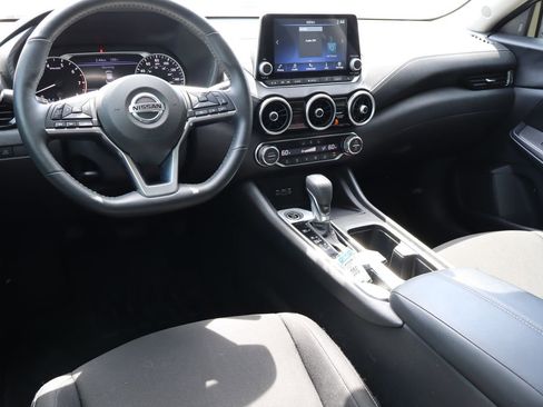 Used 2023 Nissan Sentra SV w/ All-Weather Package FWD image 4