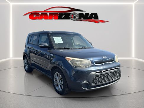 Used 2014 Kia Soul + FWD image 1