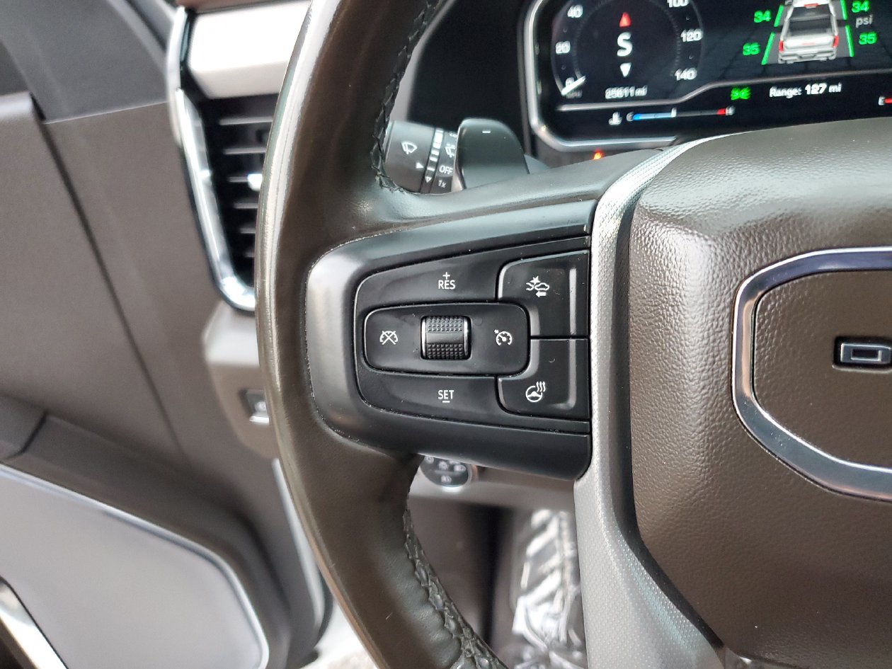 Used 2024 GMC Sierra 1500 Denali w/ Denali Reserve Package AWD/4WD image 29