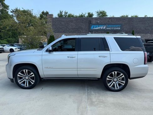 Used 2018 GMC Yukon Denali w/ Denali Ultimate Package AWD/4WD image 8