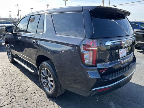 Certified 2022 Chevrolet Tahoe LT w/ Luxury Package image 7