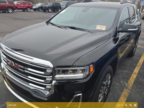 Used 2023 GMC Acadia SLT w/ Preferred Package image 15