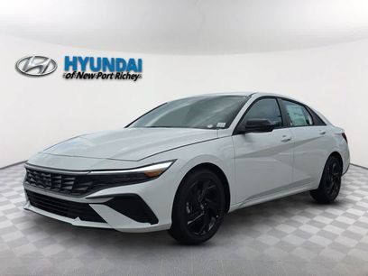 New 2026 Hyundai Elantra SEL Sport