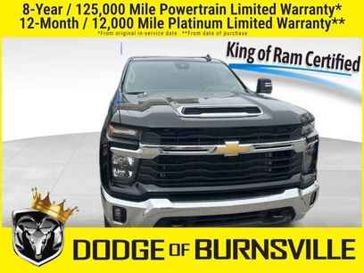 Used 2024 Chevrolet Silverado 2500 LT w/ All Star Edition