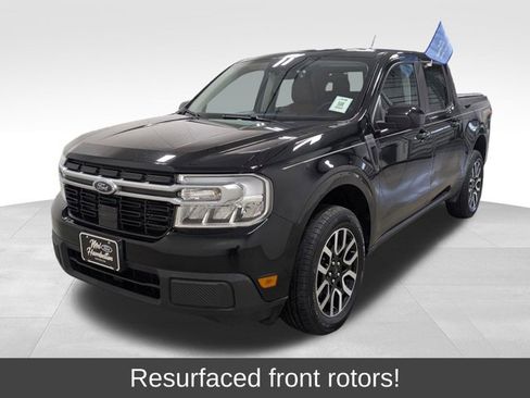 Certified 2024 Ford Maverick Lariat FWD image 5