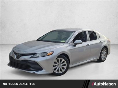 Certified 2020 Toyota Camry LE