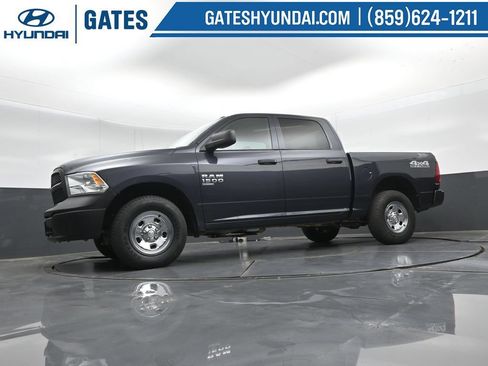 Used 2021 RAM 1500 Tradesman w/ Protection Group AWD/4WD image 37
