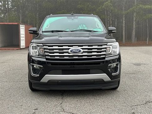 Certified 2021 Ford Expedition Limited image 2