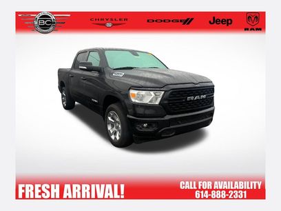 Used 2022 RAM 1500 Big Horn