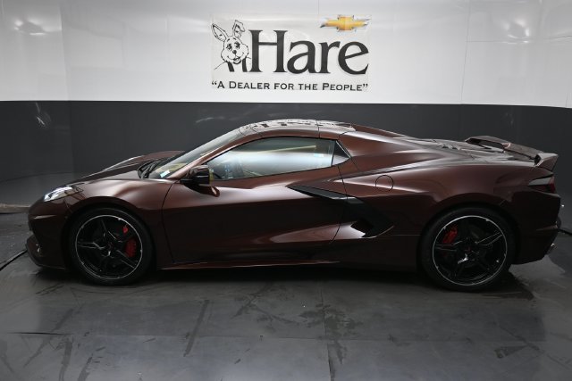 Certified 2023 Chevrolet Corvette Stingray Premium Conv w/ Z51 Performance Package RWD image 27