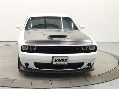 Used 2023 Dodge Challenger R/T w/ Blacktop Package