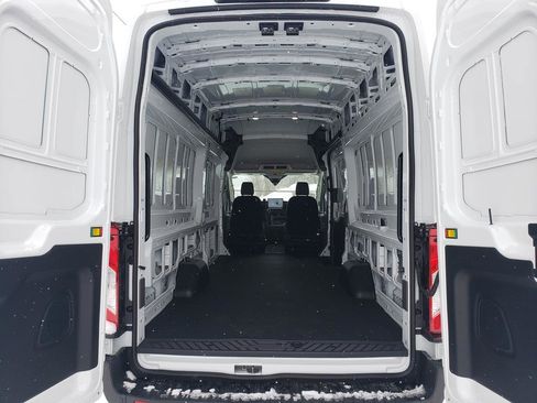 New 2026 Ford Transit 350 148 High Roof Extended AWD image 5
