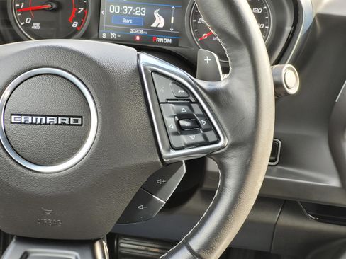 Used 2023 Chevrolet Camaro LT w/ RS Package RWD image 11
