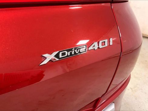 Used 2021 BMW X6 xDrive40i w/ Premium Package AWD/4WD image 9