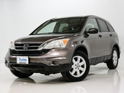 Used 2011 Honda CR-V SE