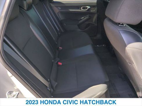 Certified 2023 Honda Civic Sport image 24