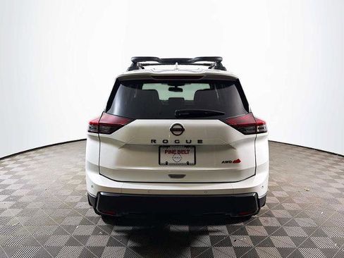 Certified 2025 Nissan Rogue SV w/ Rock Creek Premium Package AWD/4WD image 5