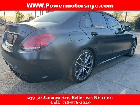 Used 2020 Mercedes-Benz C 43 AMG 4MATIC Sedan image 6